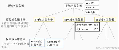 服务基础第一阶段 第六节 windows系统管理基础 dns部署与安全