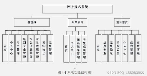 nodejs vue高校网上报名系统